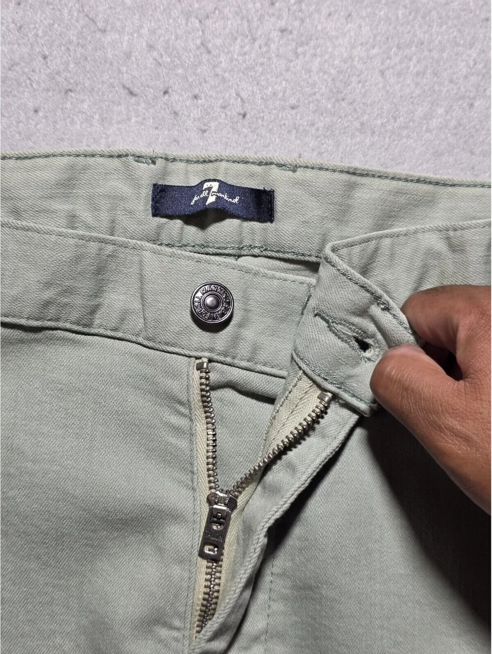 7 For All Mankind ✅️ smoke